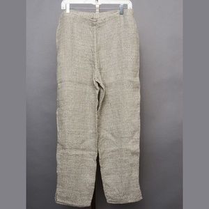 Flax Pants - Flax linen pants Sage NWOT Flax Pants - Flax linen pants Sage NWOT